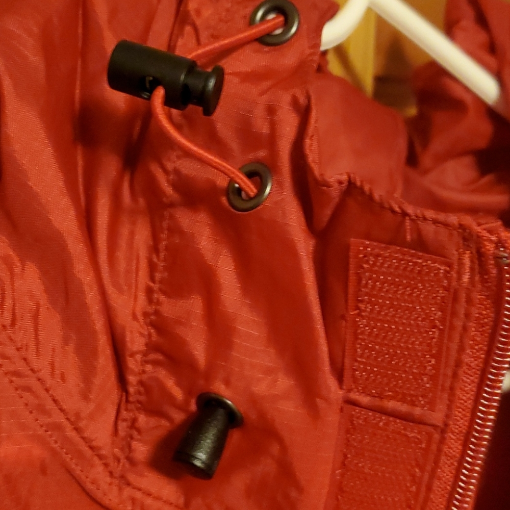 Hooded windbreaker jacket, GAP - Picture 3 of 6